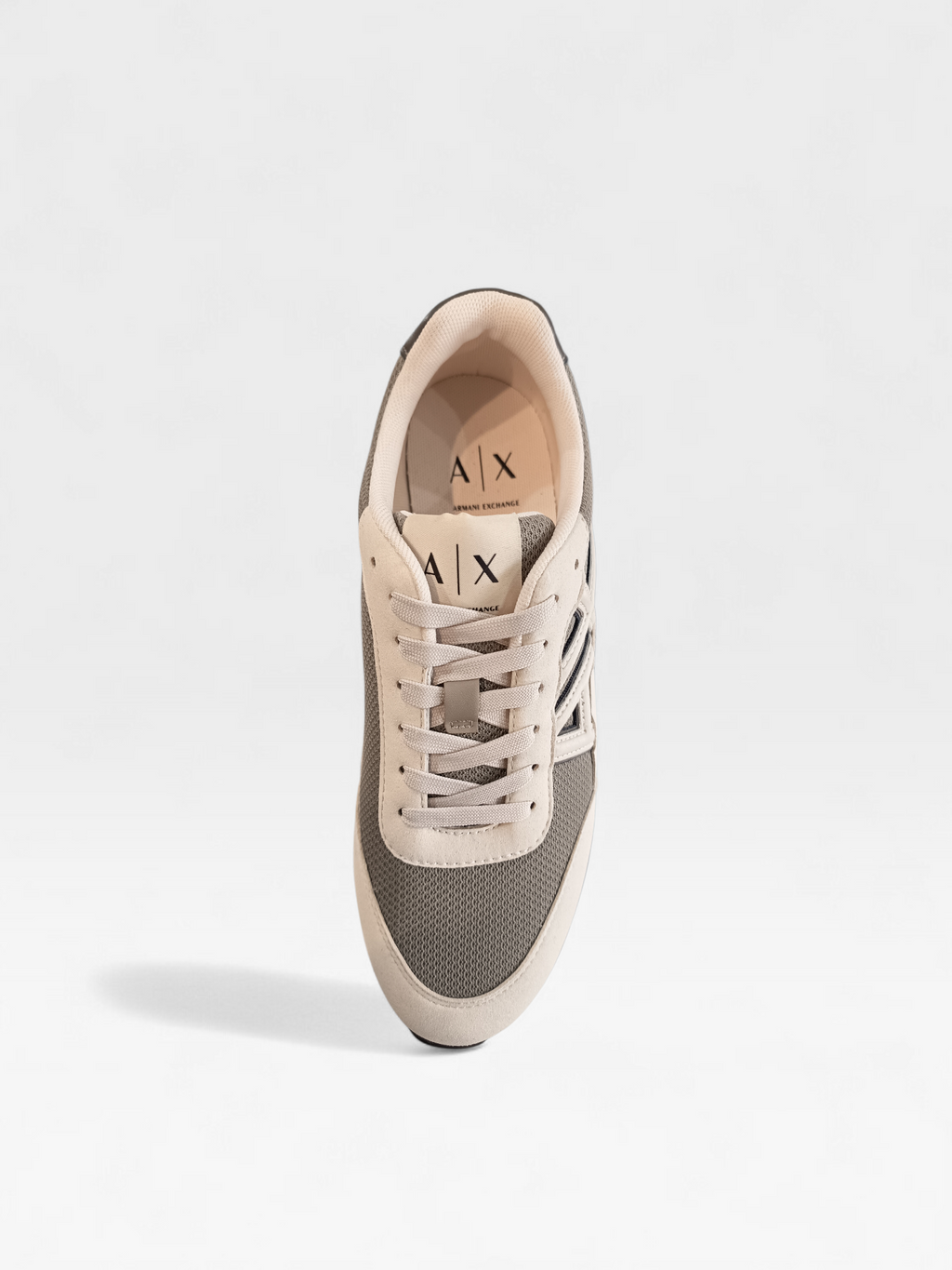Sneaker Armani Exchange uomo